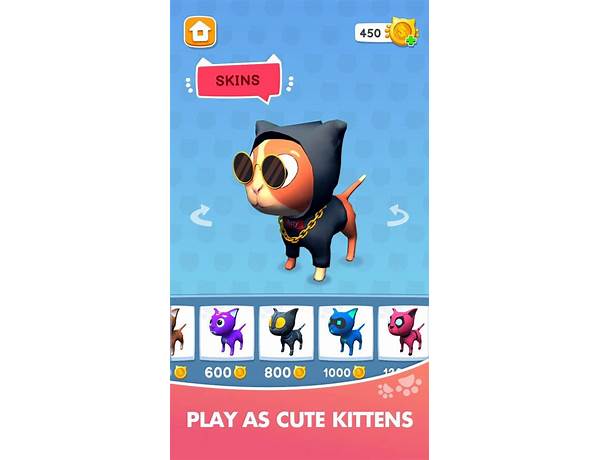 Kitten Rescue - Pin Pull for Android - Download the APK from Habererciyes